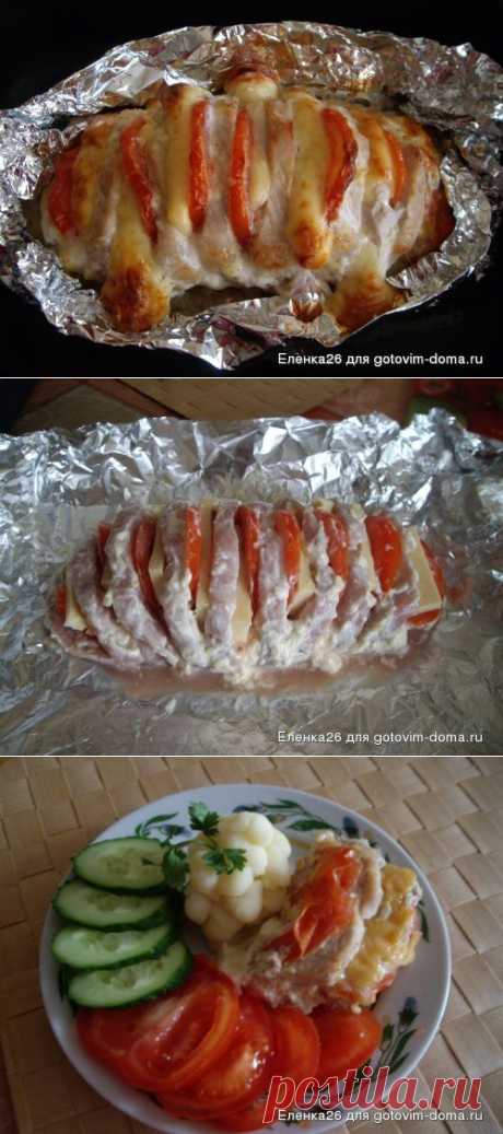 Мясная &quot; гармошка&quot;