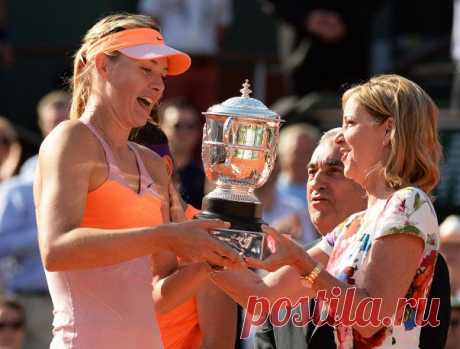 Триумф российских теннисистов на Roland Garros
