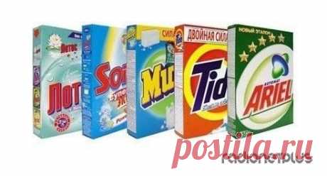 Как проверить качество стирального порошка.