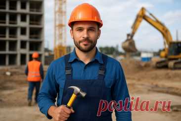 💼 Рабочие профессии — это больше, чем физический труд. Это специалисты, от которых зависит качество жизни общества: строительство, производство, сервис и транспорт. Практические навыки + ответственность = фундамент экономики. #РабочиеПрофессии #КарьерныйРост
