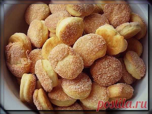 Очень Быстрое Печенье.