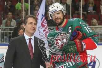 Спорт Победителем Кубка Латвийских железных дорог стал "Ак Барс" - свежие новости Украины и мира