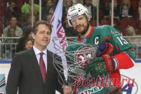 Спорт Победителем Кубка Латвийских железных дорог стал "Ак Барс" - свежие новости Украины и мира