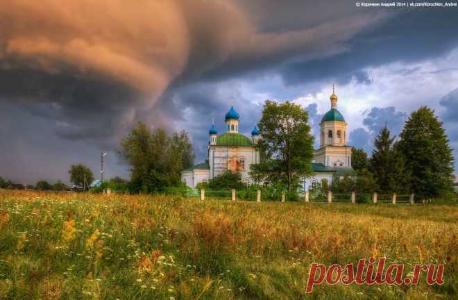 35PHOTO - Корочкин Андрей - У природы нет плохой погоды...