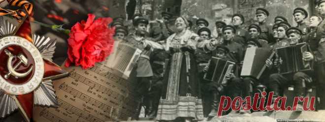 ✨Суперхит XX века. Михаил Исаковский. Матвей Блантер.«Катюша»