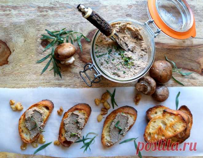5 рецептов паштета, которые придутся по вкусу капризным детям и привередливому мужу