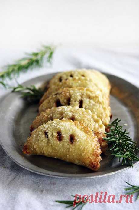 Fig, Balsamic, &amp; Rosemary Hand Pies | Flickr - Photo Sharing!