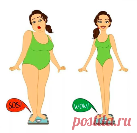 Если Вы решили похудеть, одного решения мало.
Нужно действовать! Поэтапное действие. Доведение до результата.