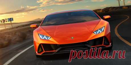 Lamborghini привезет в Россию автомобиль за 16 млн рублей - Mail.ru Авто