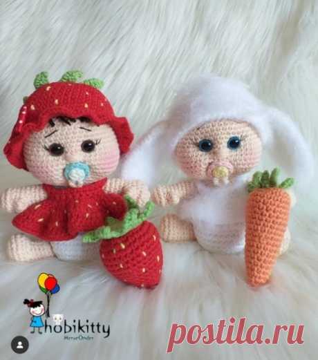 Пупсики

#пупс_крючком@knit_hook, #кукла_крючком@knit_hook

Источник: https://www.liveinternet.ru/users/5452339/post4586676..
