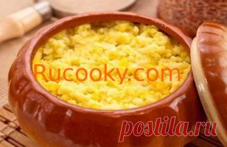 Кукурузная каша пошаговый рецепт с фото и описанием - rucooky.com