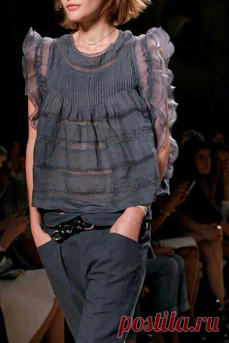 Isabele Marant