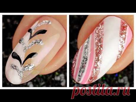 Simple Nail Art Design 2019 ❤️💅 Compilation | Ten New Simple Nails Art Ideas Compilation #140