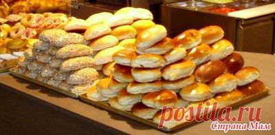 Чем смазывают тесто перед выпечкой. Вы этого наверняка не знали! - Страна Мам