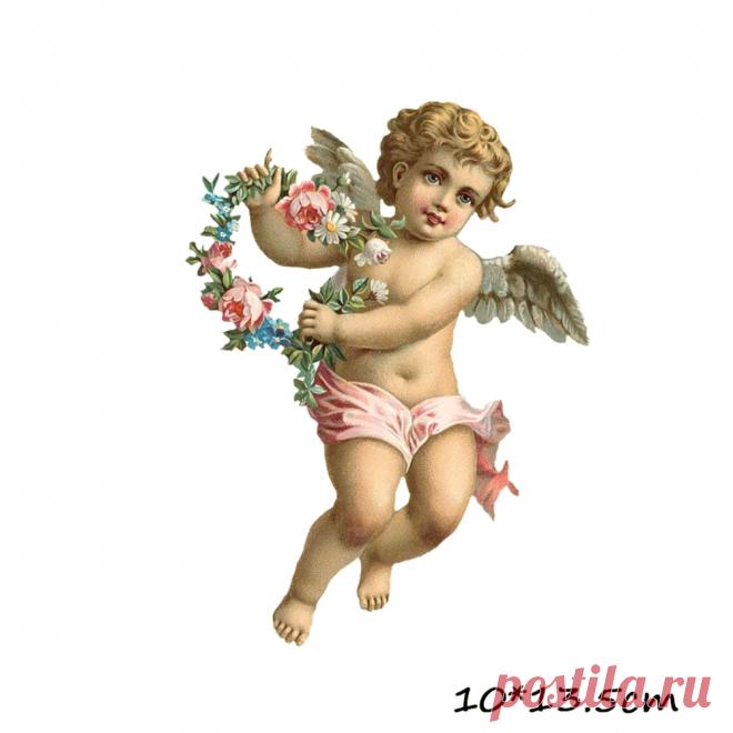 Ангел серии шаблон пирограф теплопередача печать детские наклейки для одежды гладить на патчи для одежды DIY-in Заплатки from Дом и сад on Aliexpress.com | Alibaba Group