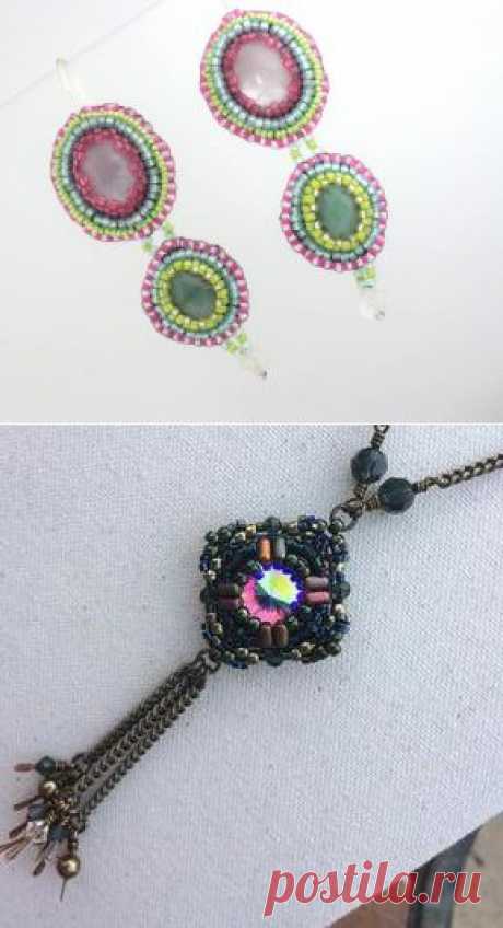 Для бисера или узел 2 шарика / Грейслейк, Иллинойс 60030