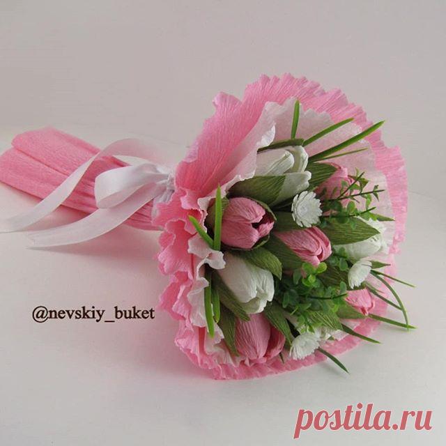 Букеты и композиции из конфет в Санкт-Петербурге.
Модный и вкусный подарок Букеты из конфет. Букеты сделают Ваш праздник ярким и незабываемым!