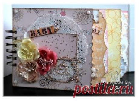 EndlessCreationbyJas: Baby Girl Mini Album #2