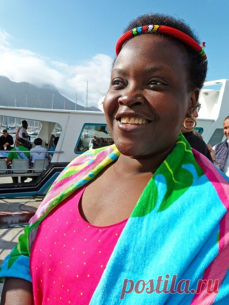 Африканские девушки (41 фото) ⭐ Забавник