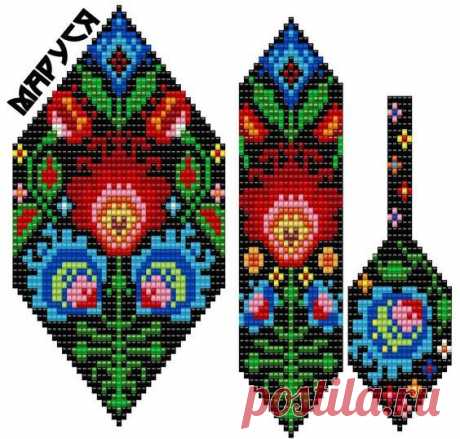 (2) https://vk.com/albums-74485121?z=photo-74485121_434725574/photos-74485121 | To Bead or Not to Bead