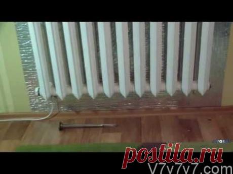 Автономное отопление своими руками. Просто, дёшево и без труб. (видео) » Всем, Всем, Всем!