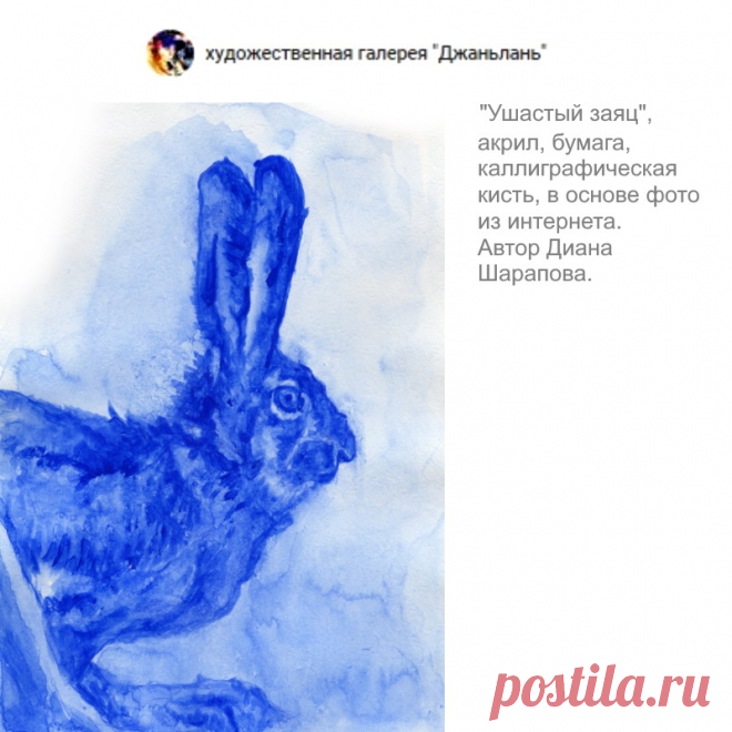 заяц