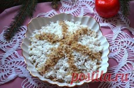 Салат &quot;Снежинка&quot;