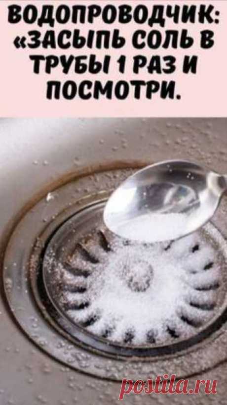 Вызывать сантехника больше нет нужды.

Прочистите засор в ванне или раковине, не разбирая сифон. ... Не верила, пока сама не попробовала: засор ушел мгновенно!