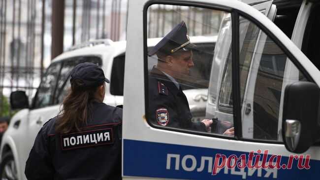 В Новосибирске напали на съемочную группу телеканала "РЕН ТВ"