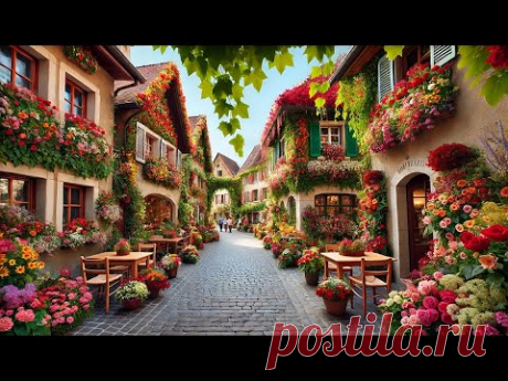 "Rüdesheim am Rhein, Germany |The Charming Wine Town with Scenic Rhine Valley Views,