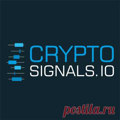 О сигналах, рынке, рисках и т.д.
Подробнее https://cryptosignals.io/ и https://t.me/CryptoSignalsIoBot и https://t.me/CryptosignalsioRU