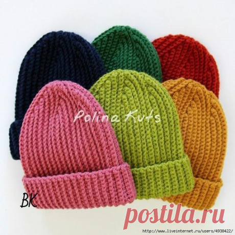 Шапка бини крючком. RIBBED BEANIE HAT

Автор: Polina Kuts. 

Как связать шапку-резинку и при этом сделать аккуратную верхушку?
Показать полностью…