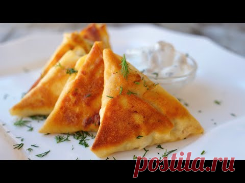 Домашние Блинчики с мясом БЕНДЕРИКИ