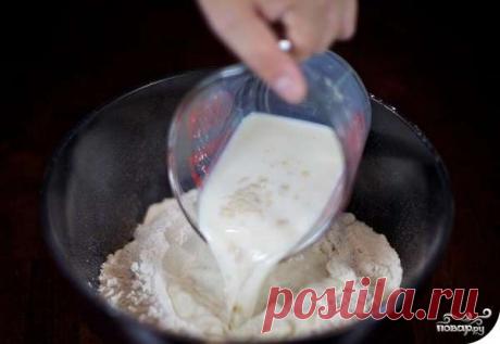 Быстрое тесто для пирожков с любой начинкой