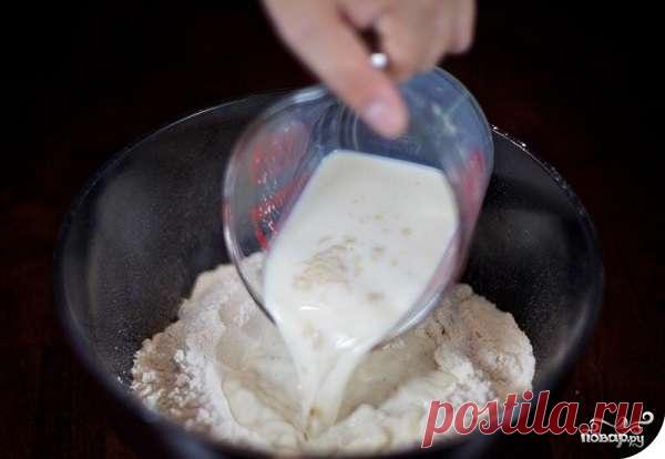 Быстрое тесто для пирожков с любой начинкой