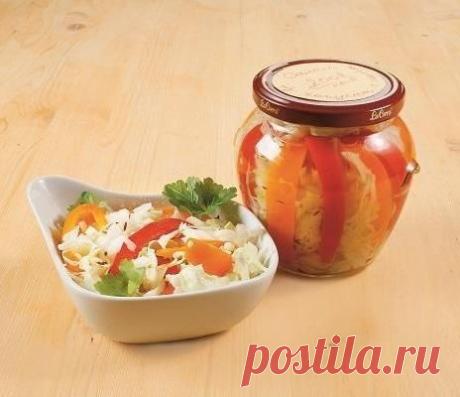 Вкусные рецепты заготовок капусты — 6 соток