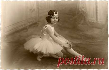 31 Фотография Балерины - Клипарт - Графическая фея