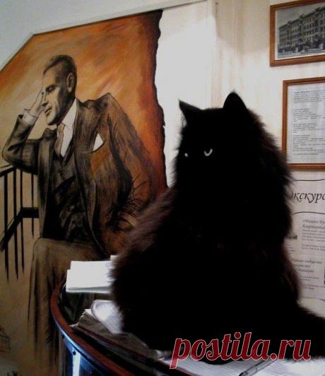 Виртуальный музей Михаила Булгакова