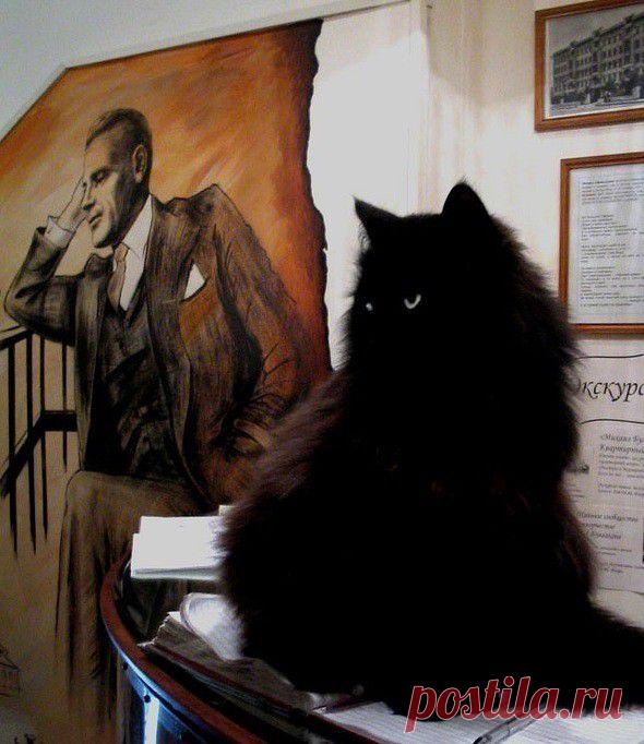 Виртуальный музей Михаила Булгакова