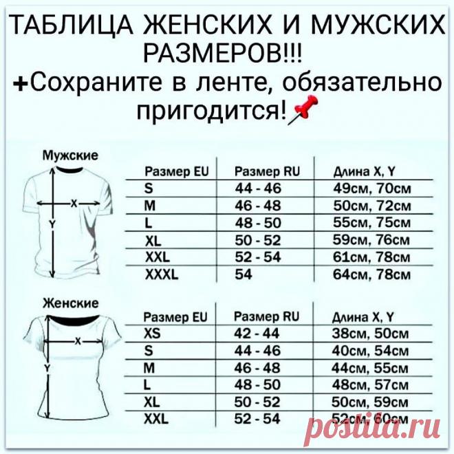 Берем на заметку!