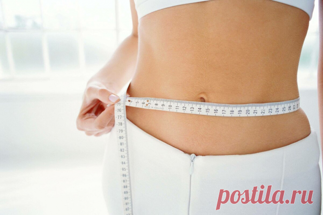 ПП. С чего начать борьбу с лишним весом.