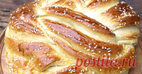 Питка крънч Кулинарния блог на Хриси