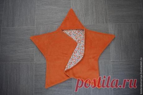 Шьем необычный конверт для новорожденного за час » Женский Мир