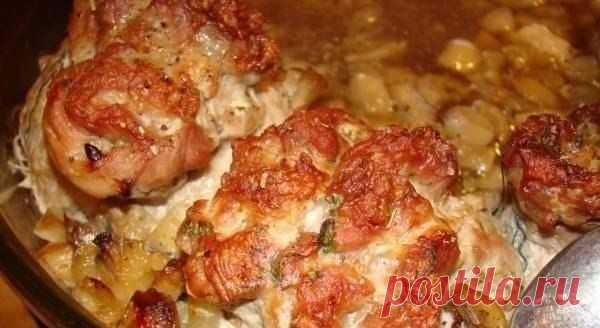 ТОП-5 ОЧЕНЬ ВКУСНЫХ МЯСНЫХ БЛЮД