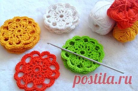 Курс для тех, кто хочет научиться вязать крючком быстро и красиво:
https://vk.cc/3B8ZtK
Наша пошаговая методика гарантирует, что Вы научитесь вязать и будете создавать свои собственные шедевры.
Ведь уже на первом занятии мы с Вами будем вязать чехол для наших любимых крючков.
А далее у нас по программе будут шапочки, шарфики, рукавички, прихватки, воротнички, салфе%D