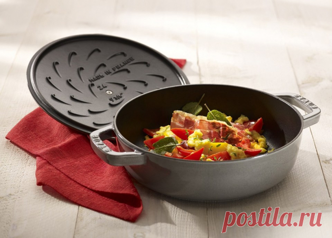 Пиперада - Рецепты от posudy.net