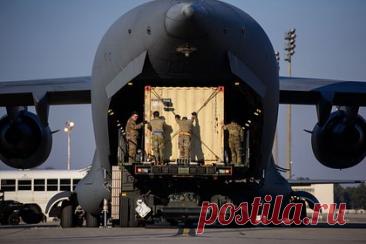 США захотели сделать Украине рождественский подарок