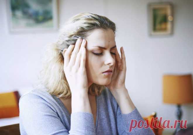 Народные советы, что делать если болит голова.