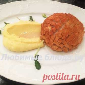 Котлеты по-киевски из курицы