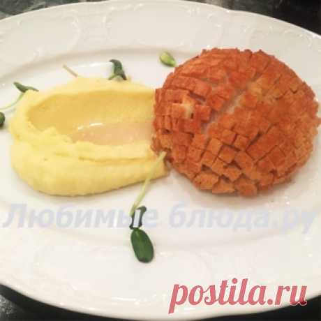 Котлеты по-киевски из курицы